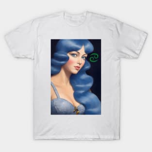 Cancer Girl T-Shirt